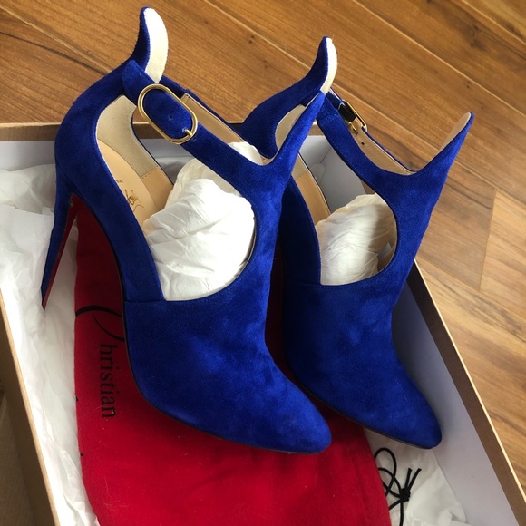 Authentic Christian Louboutin - Picture 4 of 4